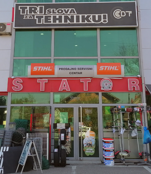 STATOR Loznica - O nama